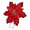 Mr. Christmas 35" Outdoor Twinkling LED Poinsettia